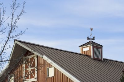 Barn Roofing Service