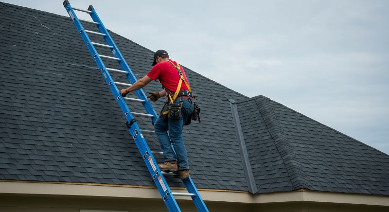 Fall Roofing
